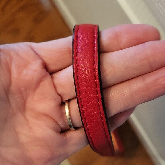 Kate Spade Vibrant Red Crossbody Bag - Picture 12 of 16